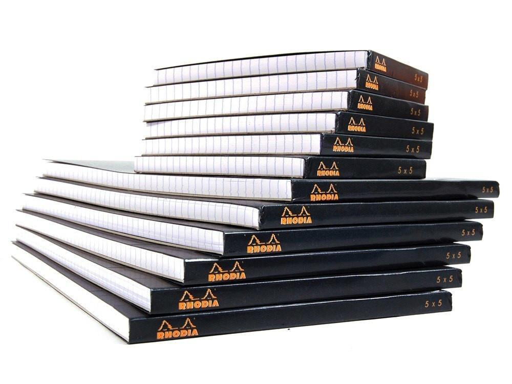 Rhodia Classic Notepad No 12 (3.38 x 4.75)