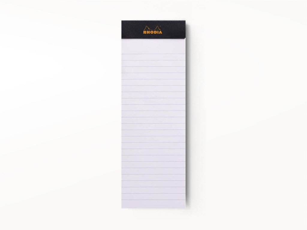 Rhodia Classic Notepad No 8 (3 x 8.25)