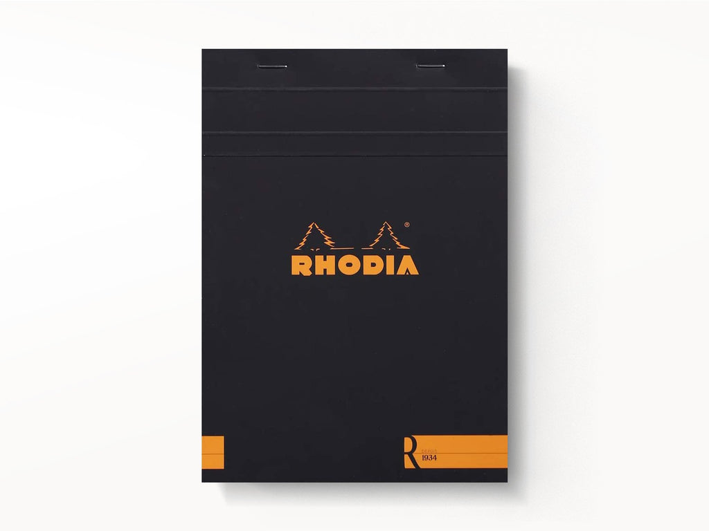 Rhodia "R" Premium Notepad