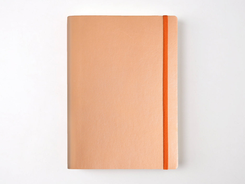 Savona Italian Leather Notebook