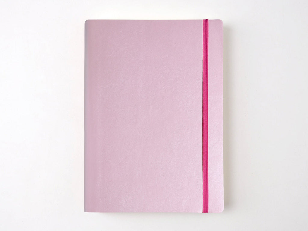 Savona Italian Leather Notebook