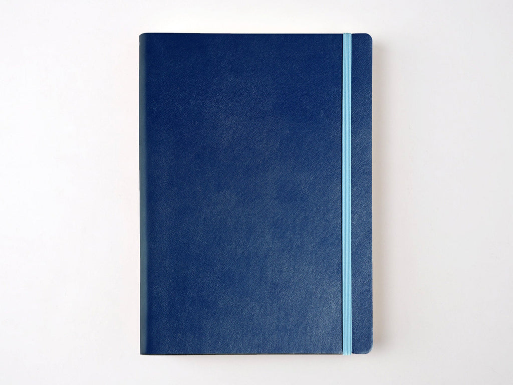 Savona Italian Leather Notebook