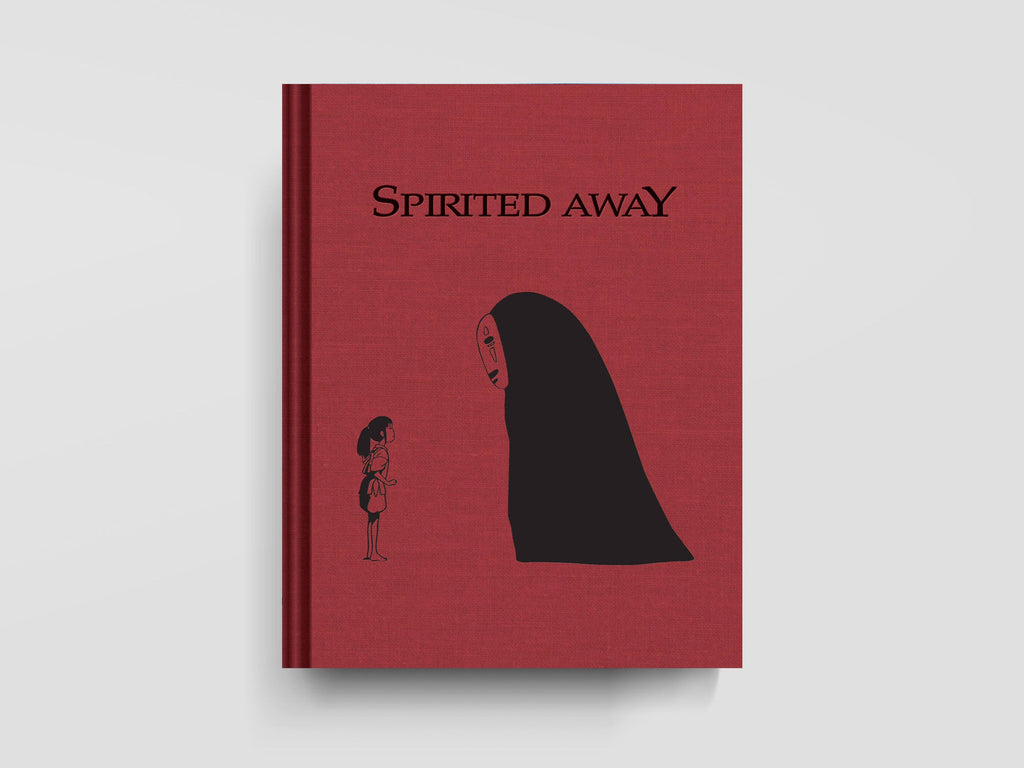 Spirited Away Sketchbook