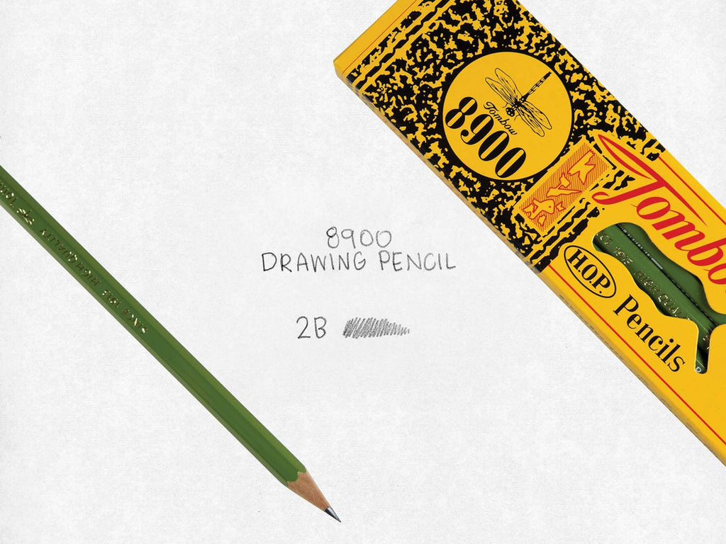 Tombow 8900 Drawing Pencils