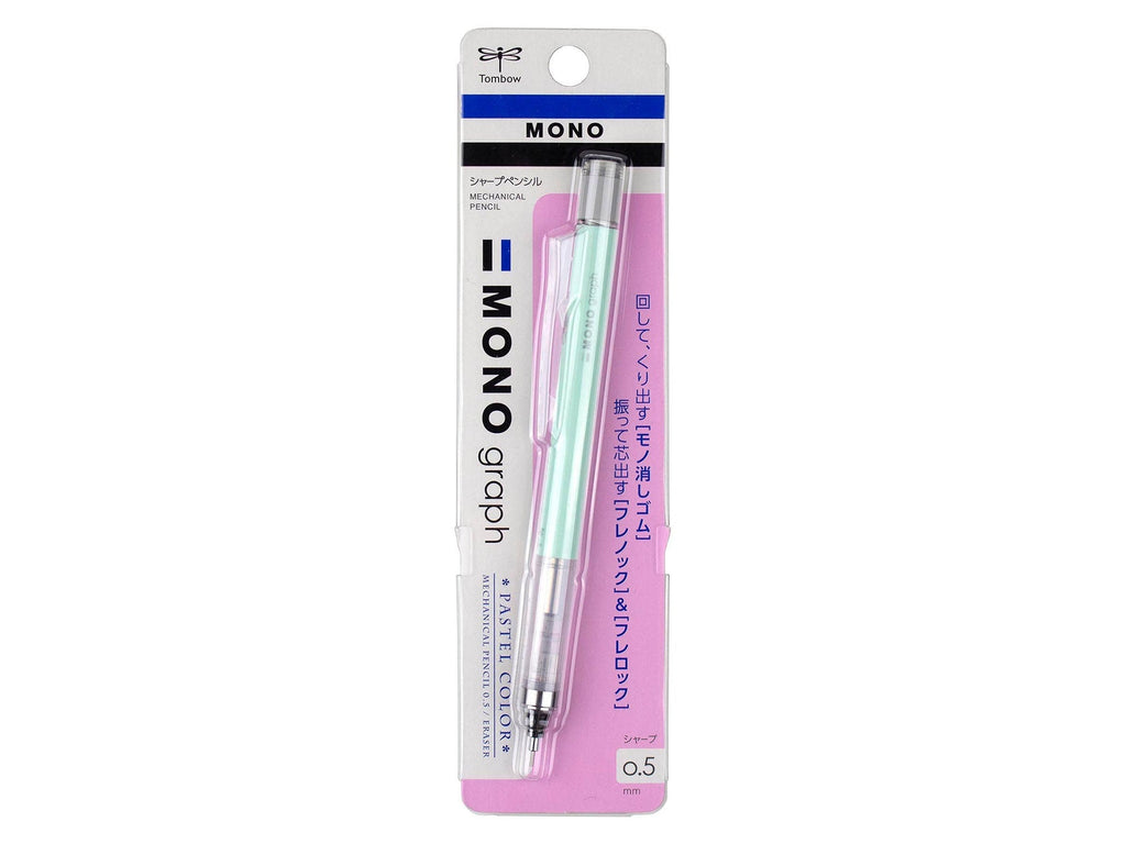 Tombow Mono Graph Mechanical Pencil 0.5mm