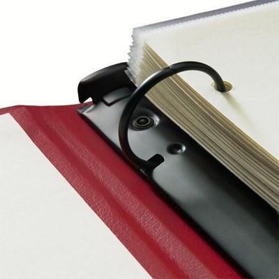 Bonded Leather Presentation Binder No Window