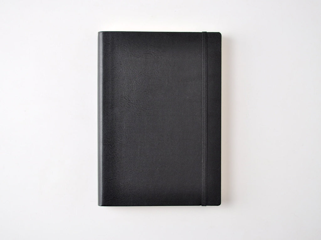 Chelsea Italian Leather Notebook