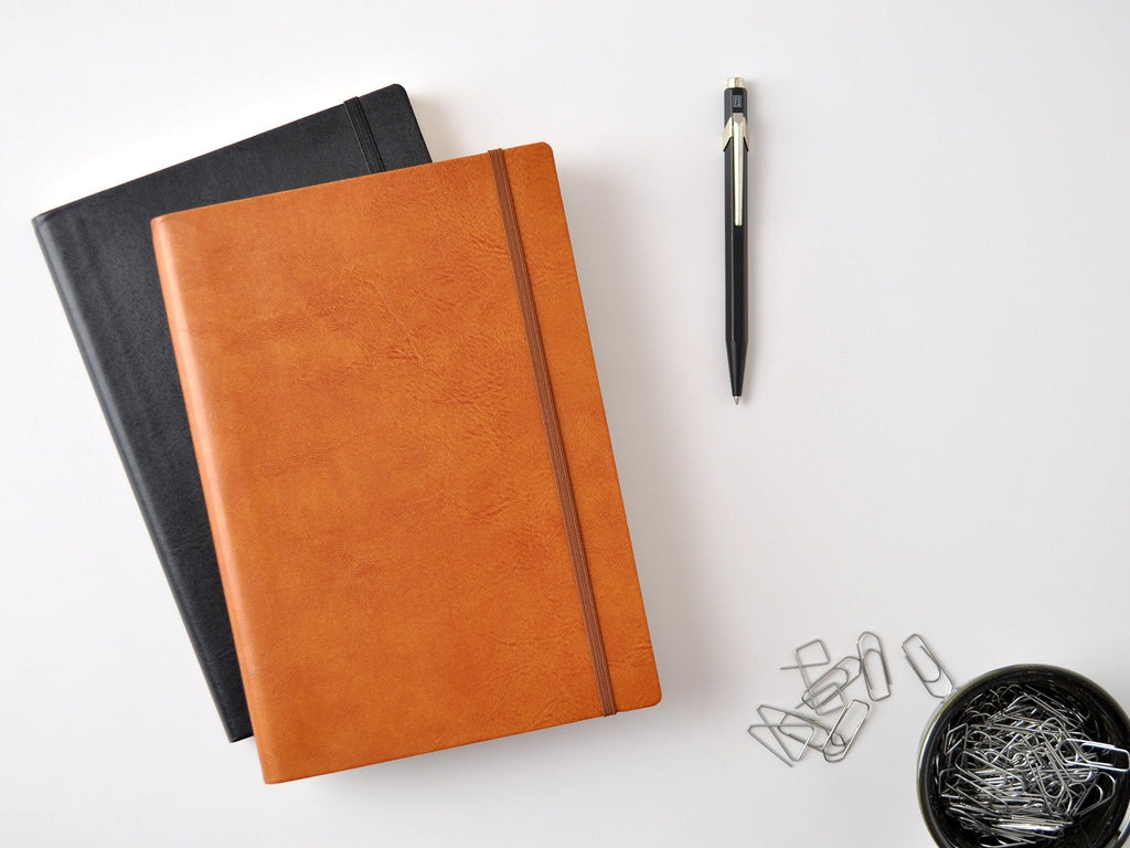 Chelsea Italian Leather Notebook