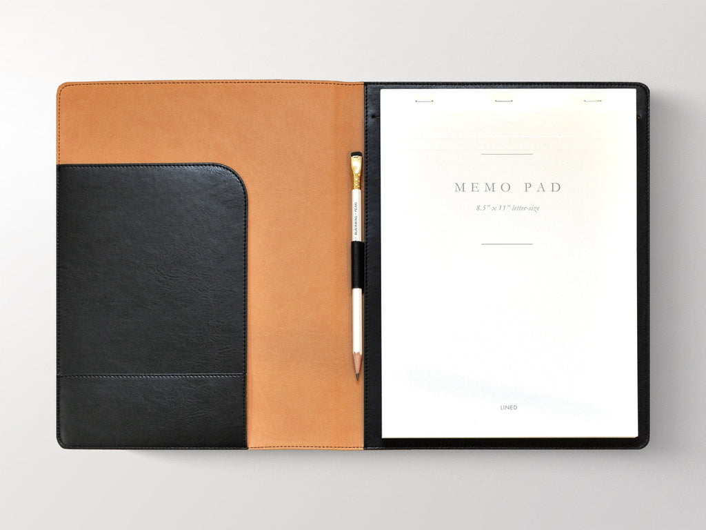 Chelsea Italian Leather Padfolio