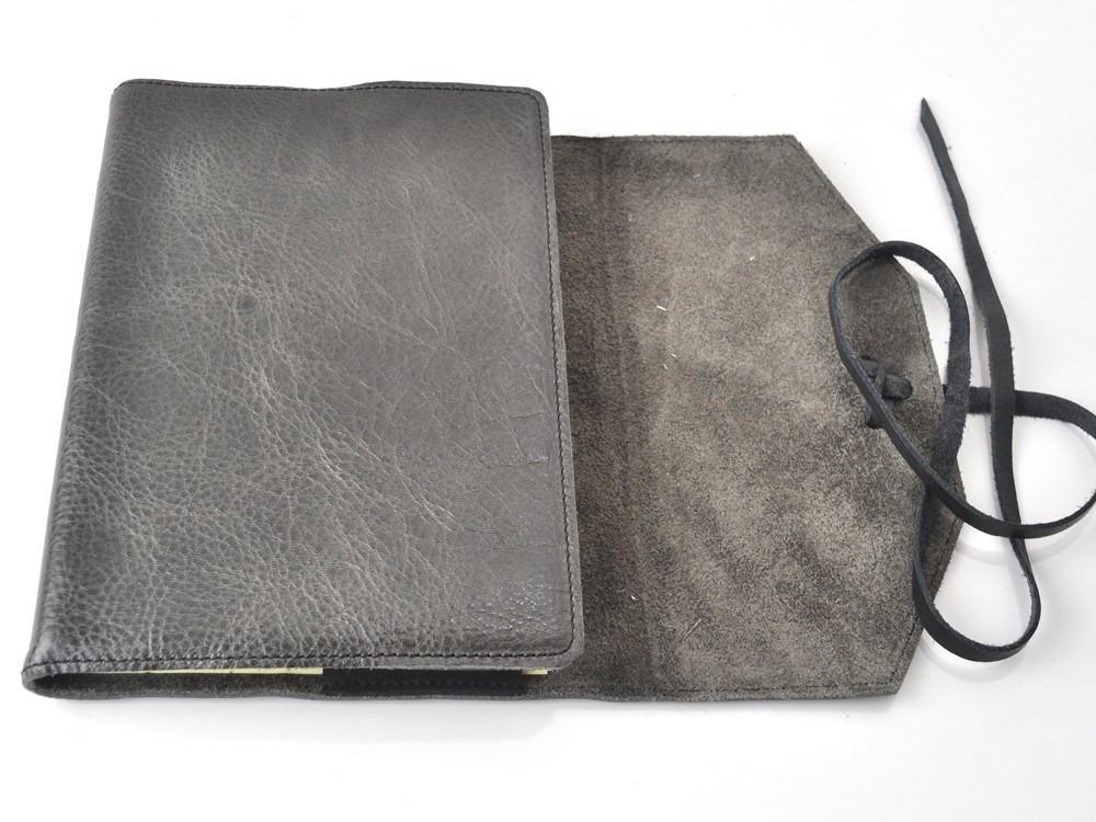 Dante Refillable Leather Journal