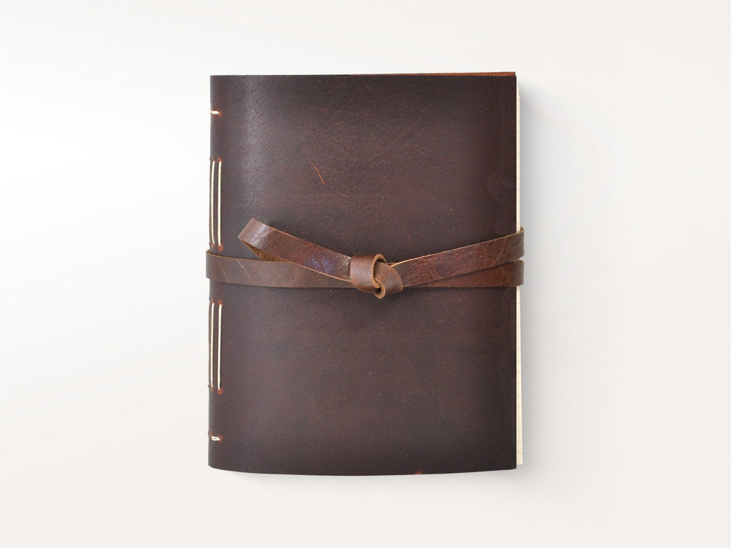 Dusty Road Handmade Leather Journal