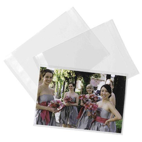 Easy Mount Self Adhesive Photo Sleeves