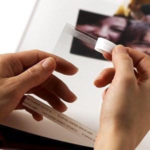 Easy Mount Self Adhesive Photo Sleeves