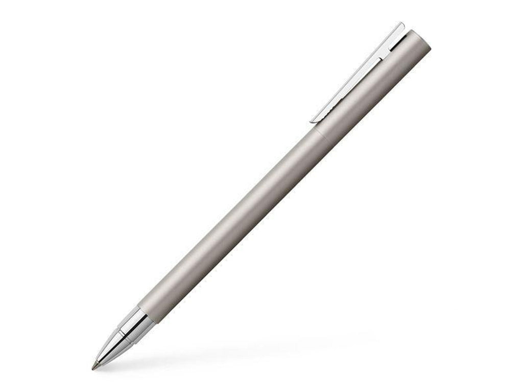 Faber Castell NEO SLIM MATTE STAINLESS STEEL Collection