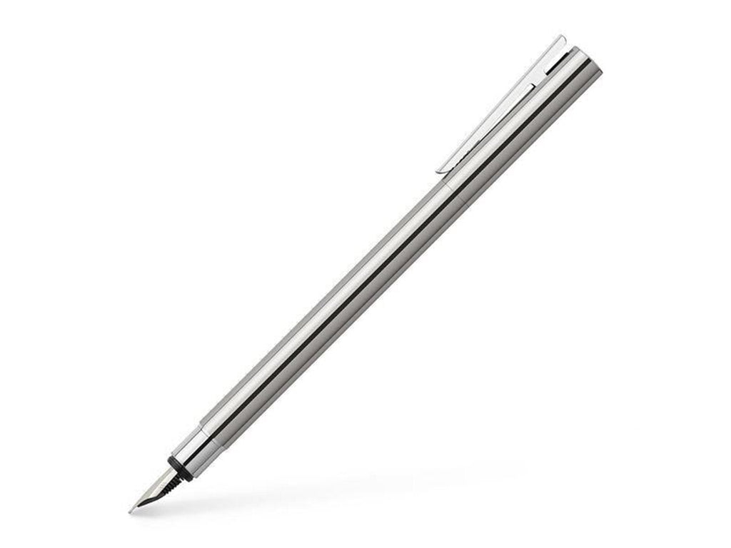 Faber Castell NEO SLIM POLISHED STAINLESS STEEL Collection