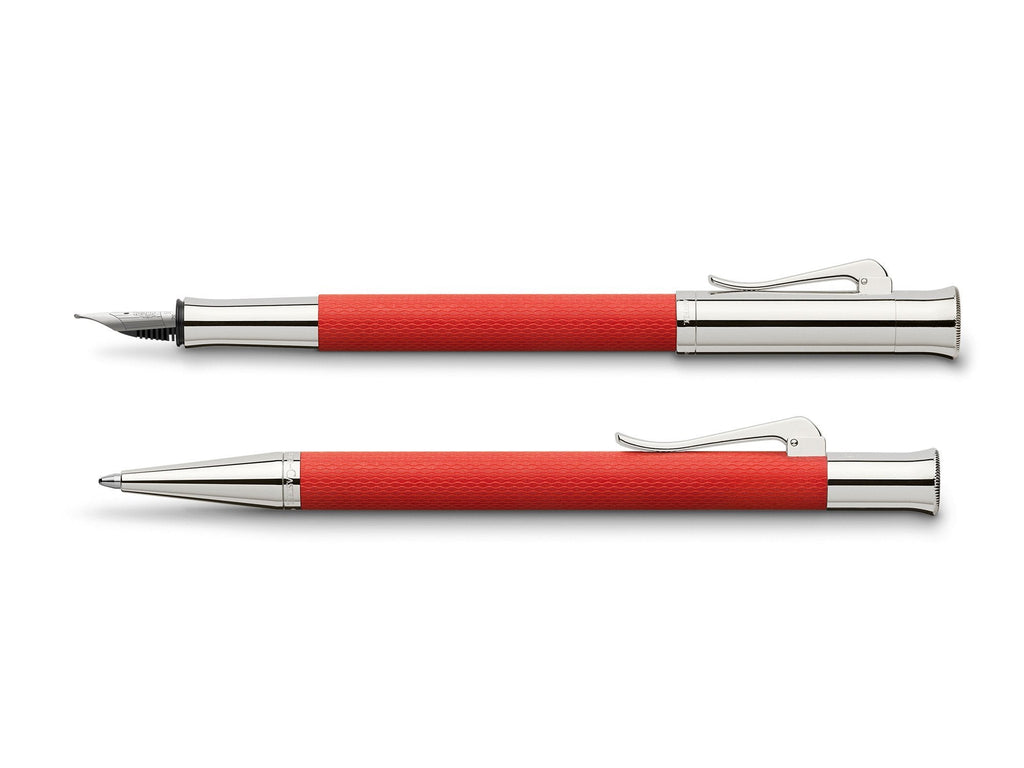 Graf von Faber Castell INDIA RED Collection