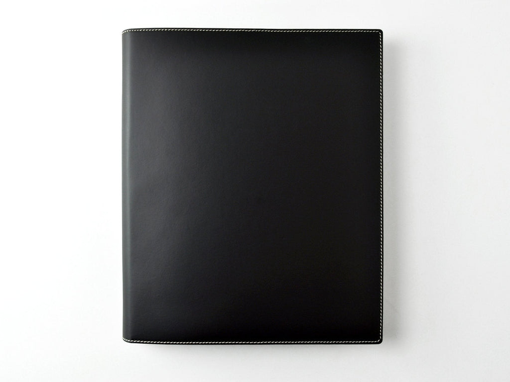 Italian Leather 3-Ring Binder