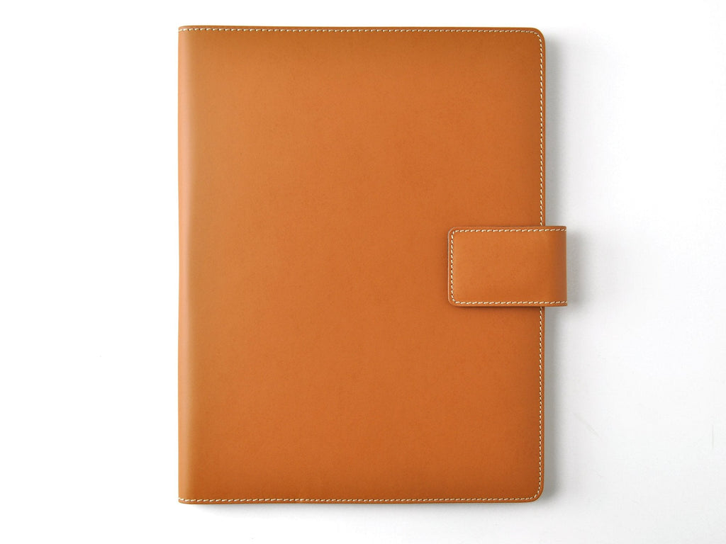 Italian Leather Executive Portfolio