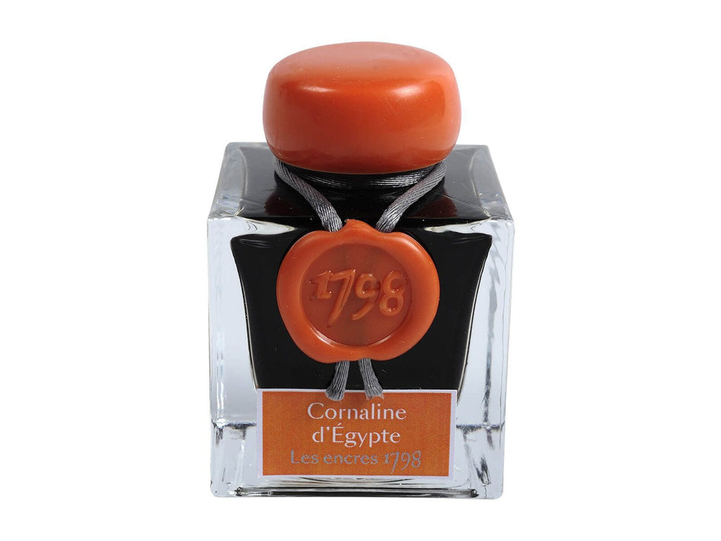 Jacques Herbin 1798 Anniversary Ink - Cornaline D'Egypte