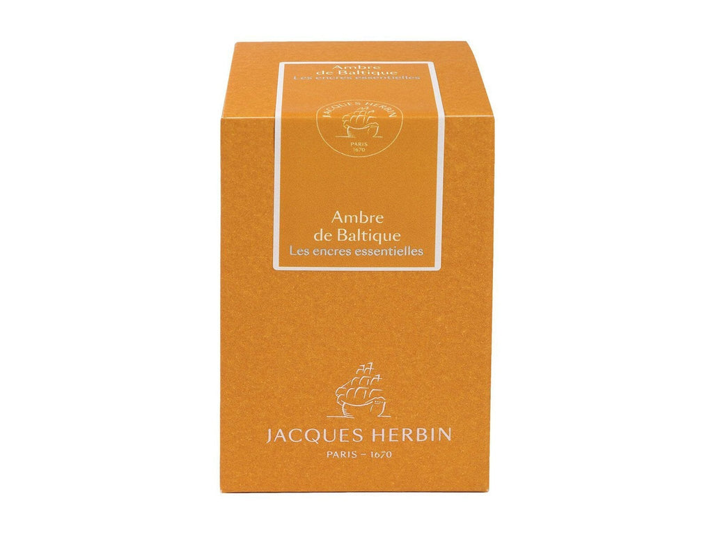 Jacques Herbin Essential Ink - Ambre de Baltique