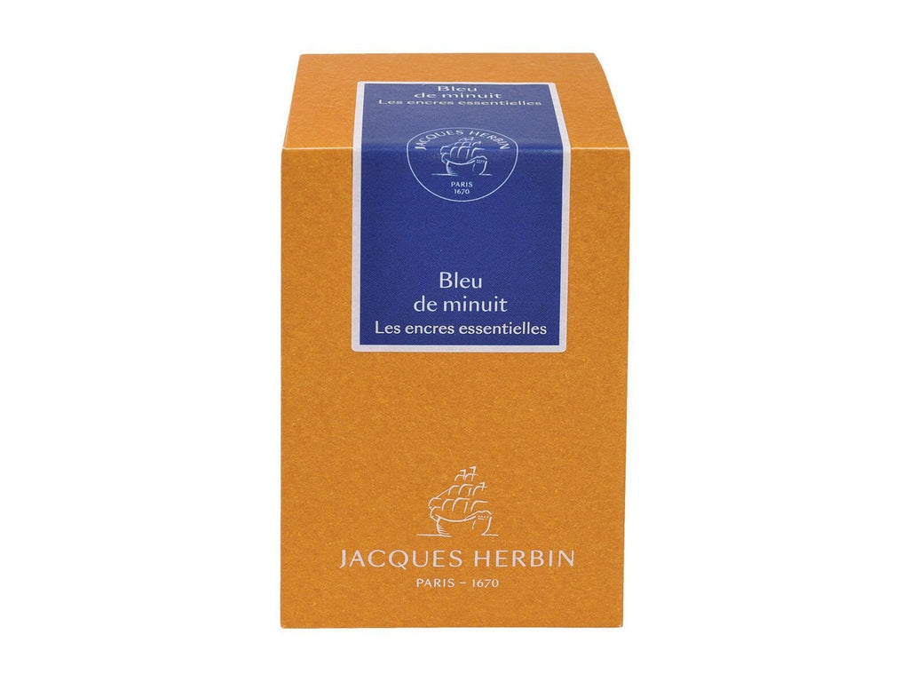 Jacques Herbin Essential Ink - Bleu de Minuit