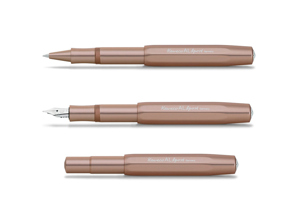 Kaweco AL SPORT Rose Gold Collection