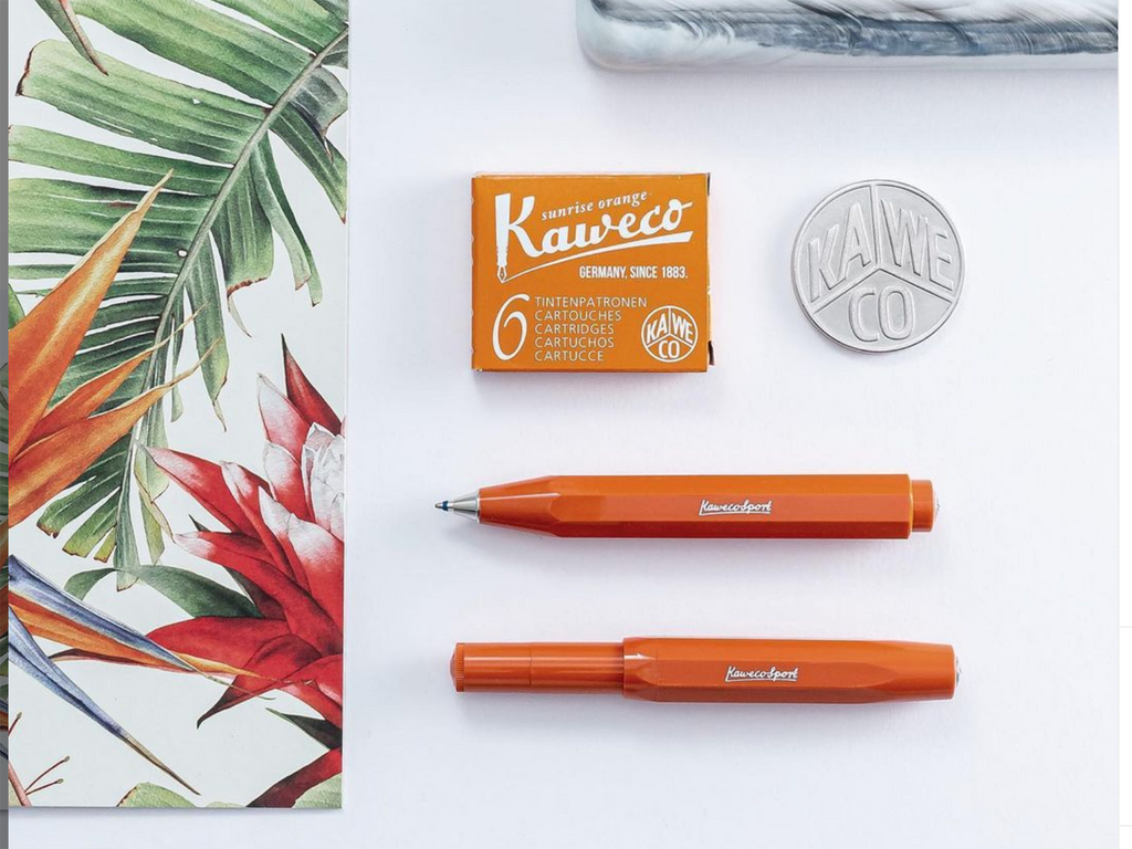 Kaweco SPORT SKYLINE Fox Collection