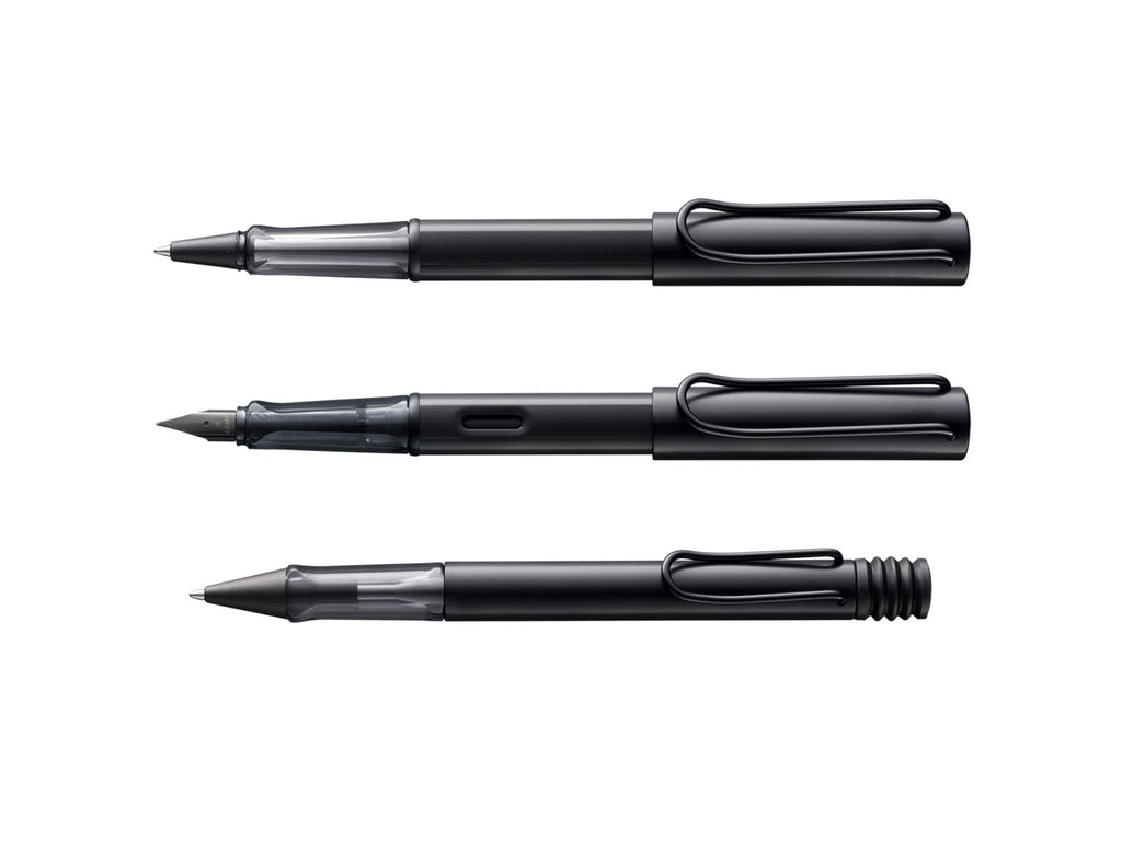 Lamy AL STAR BLACK Collection