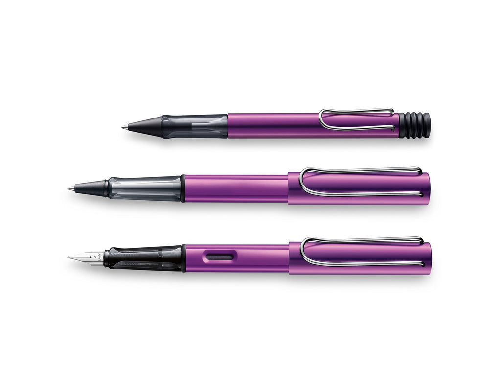 Lamy AL STAR LILAC Collection