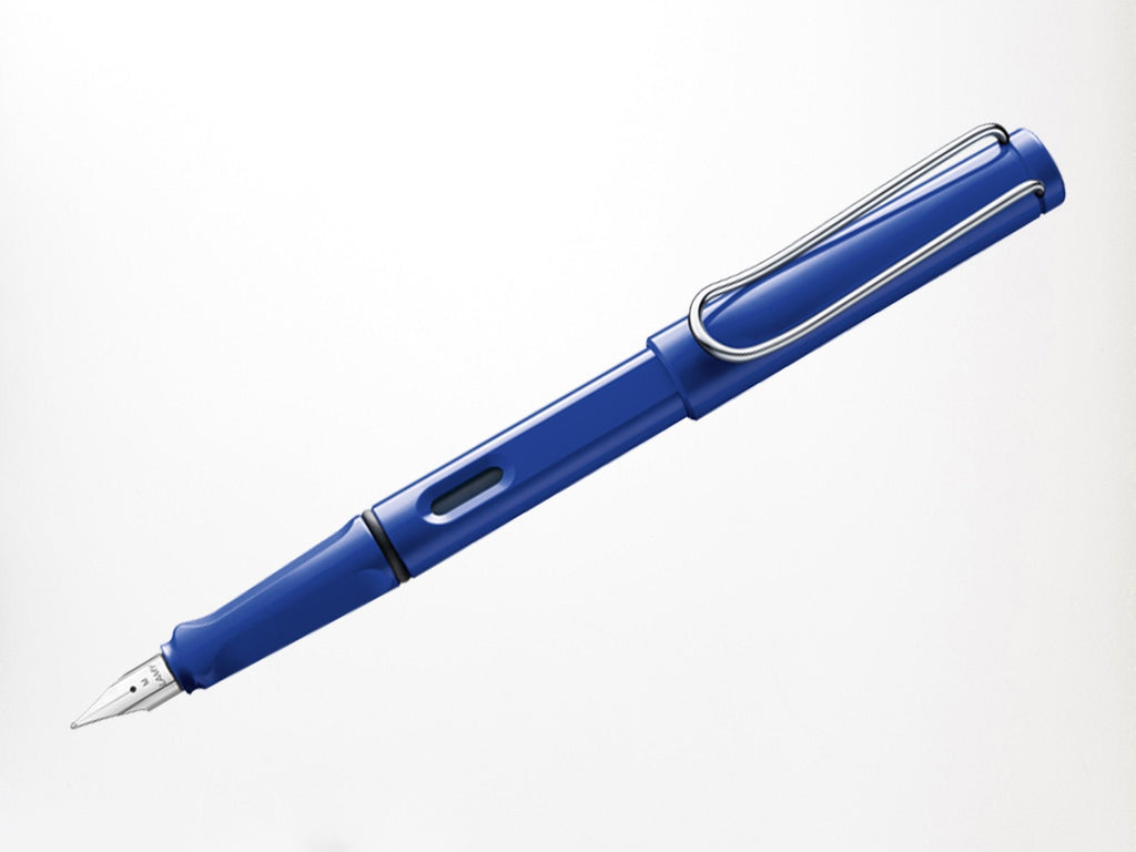 Lamy SAFARI BLUE Collection