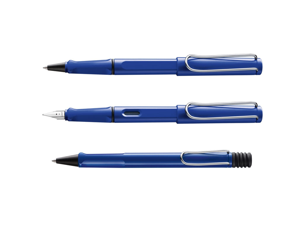 Lamy SAFARI BLUE Collection