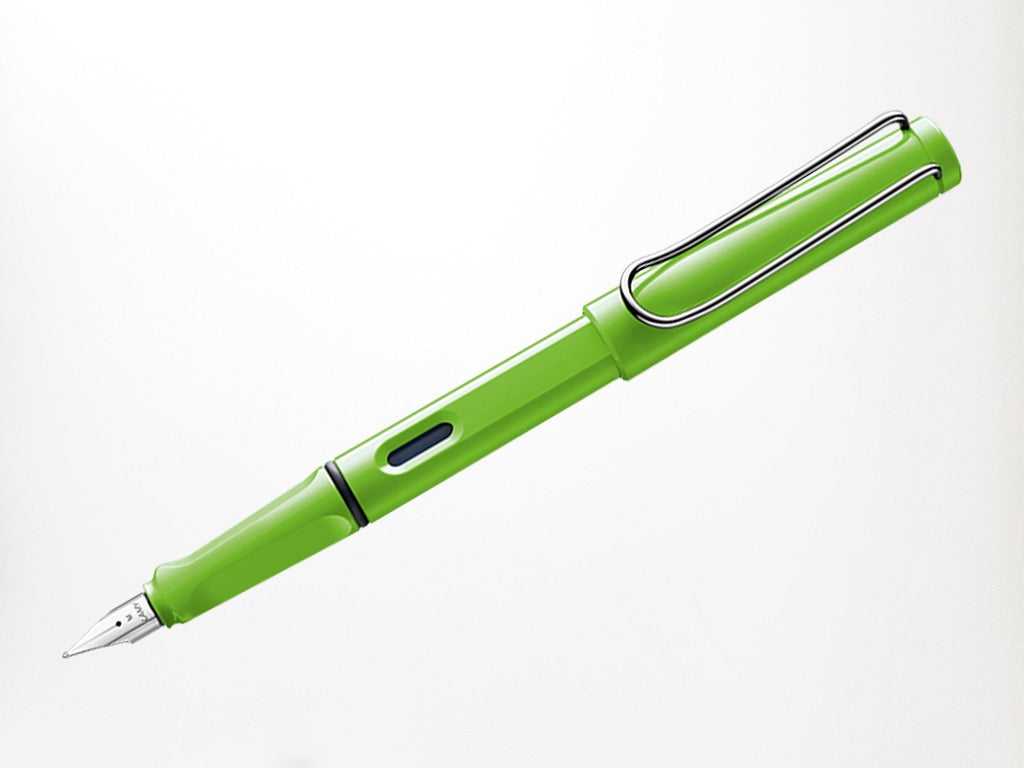 Lamy SAFARI GREEN Collection