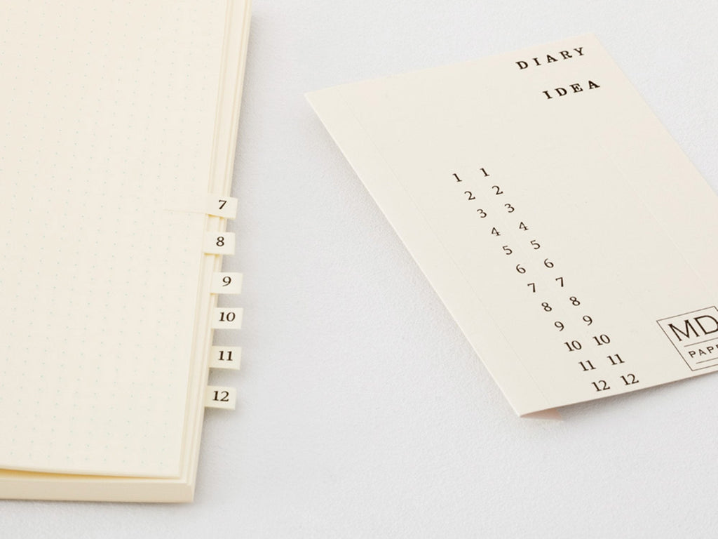 MIdori MD Notebook Journal A5 Dot Grid