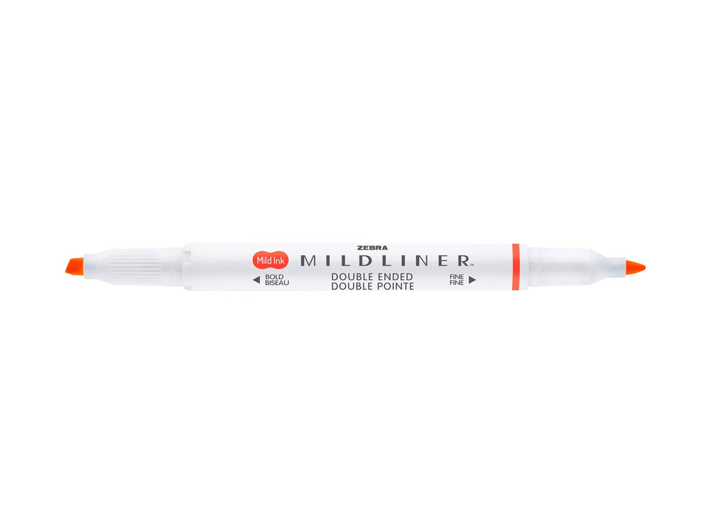 Mildliner Highlighter Double Ended Pens - Set of 25