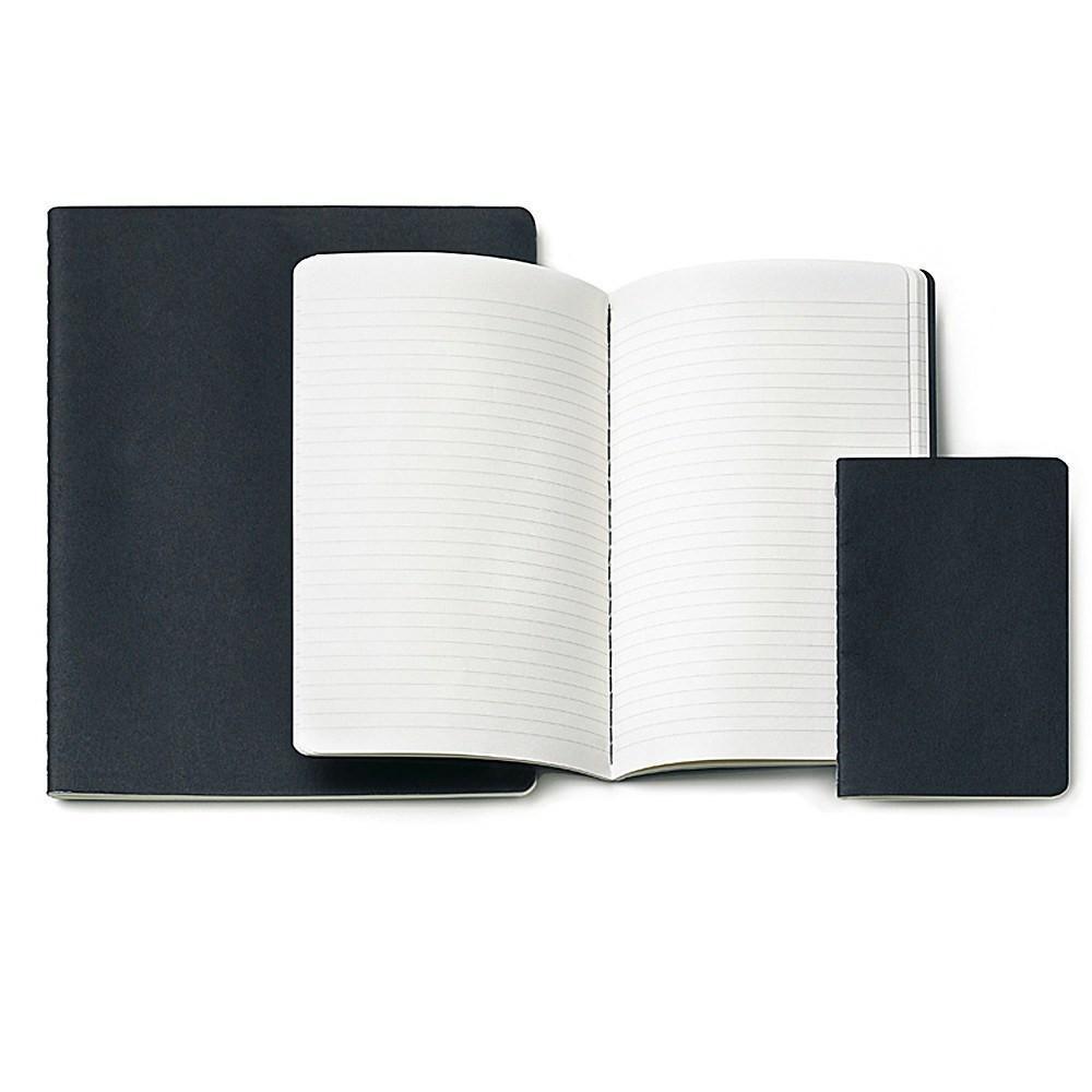 Moleskine Cahier Journal Set of 3 - Kraft