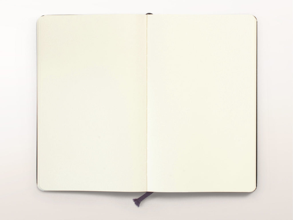 Moleskine Classic Hardcover Notebook - Lemon Green