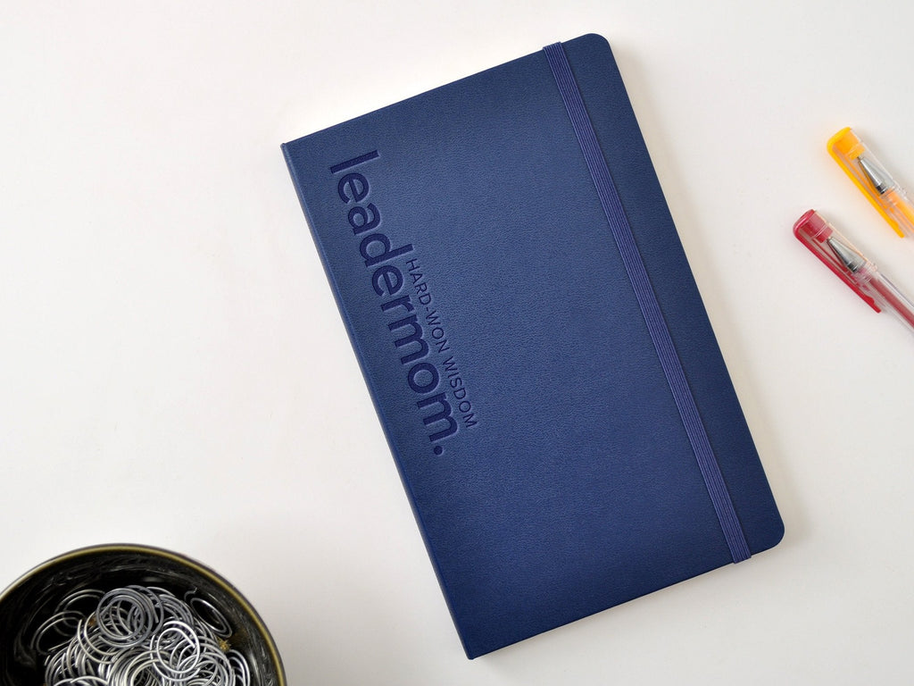 Moleskine Classic Hardcover Notebook - Sapphire Blue