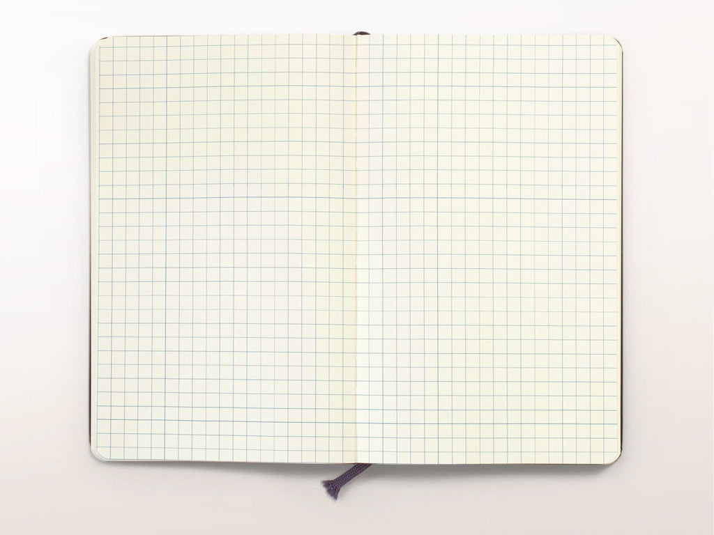 Moleskine Classic Hardcover Notebook - Sapphire Blue