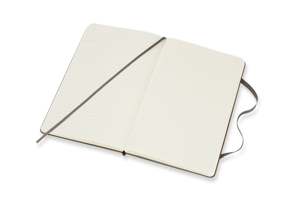 Moleskine Classic Hardcover Notebook - Slate Grey