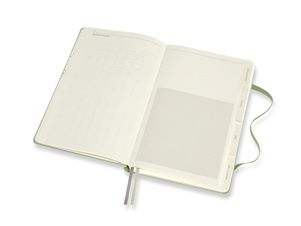 Moleskine Passion Journal - Wellness