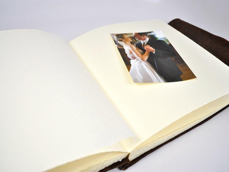 Pelle Soft Leather Italian Photo Album