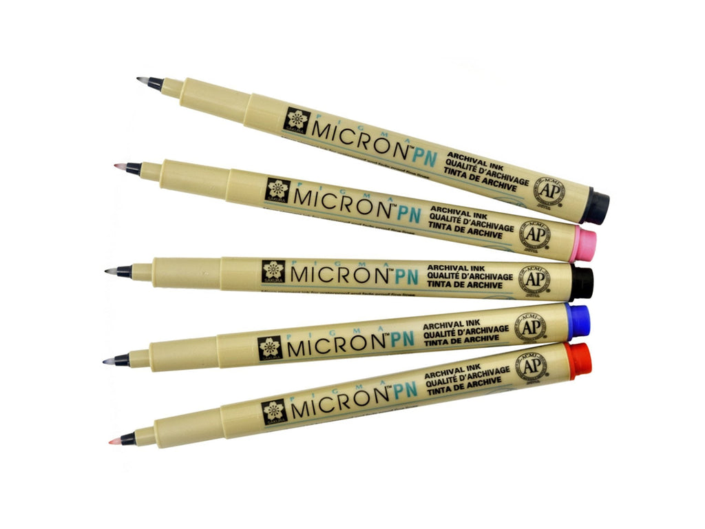 Pigma Micron PN