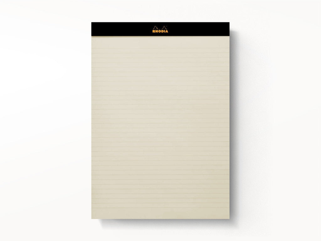 Rhodia "R" Premium Notepad