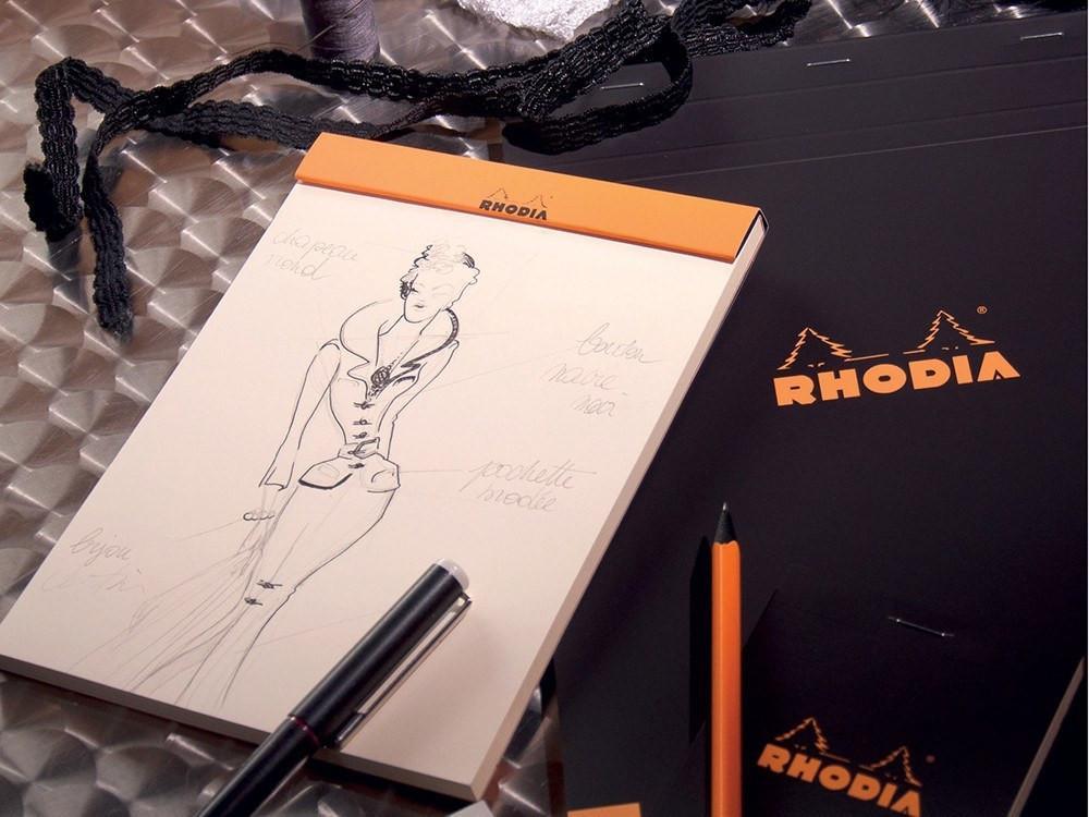 Rhodia "R" Premium Notepad