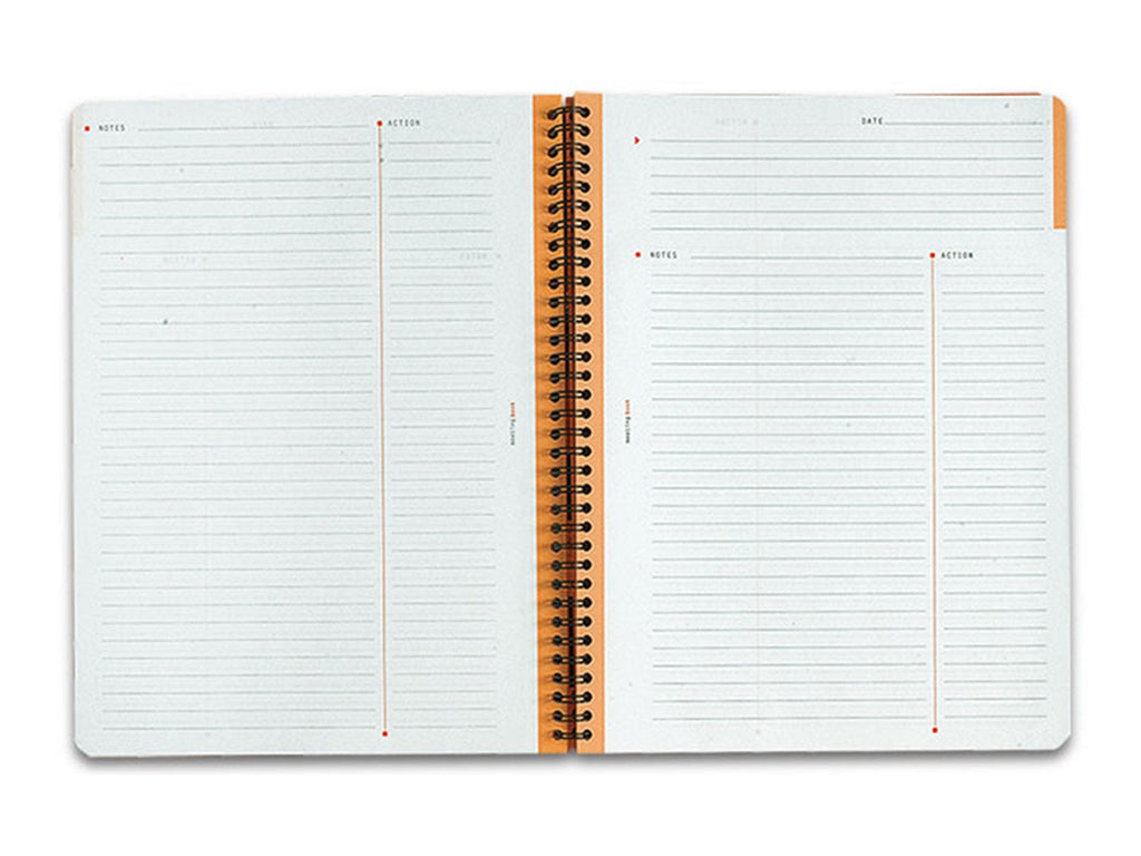 Rhodia Rhodiactive Meeting Book