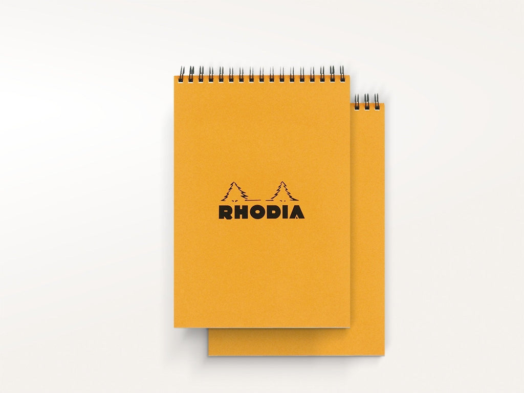 Rhodia Wirebound Pad