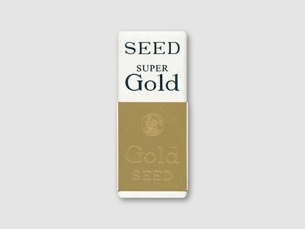 Seed Super Gold Eraser