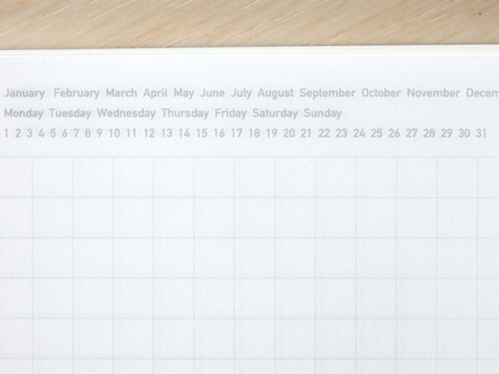 Stalogy Editors Series 365 Days Notebook