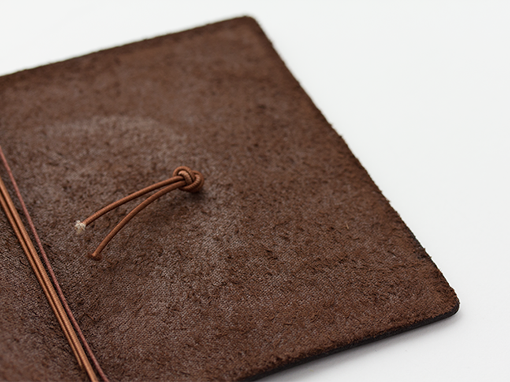 TRAVELER'S Notebook Passport Size - Brown