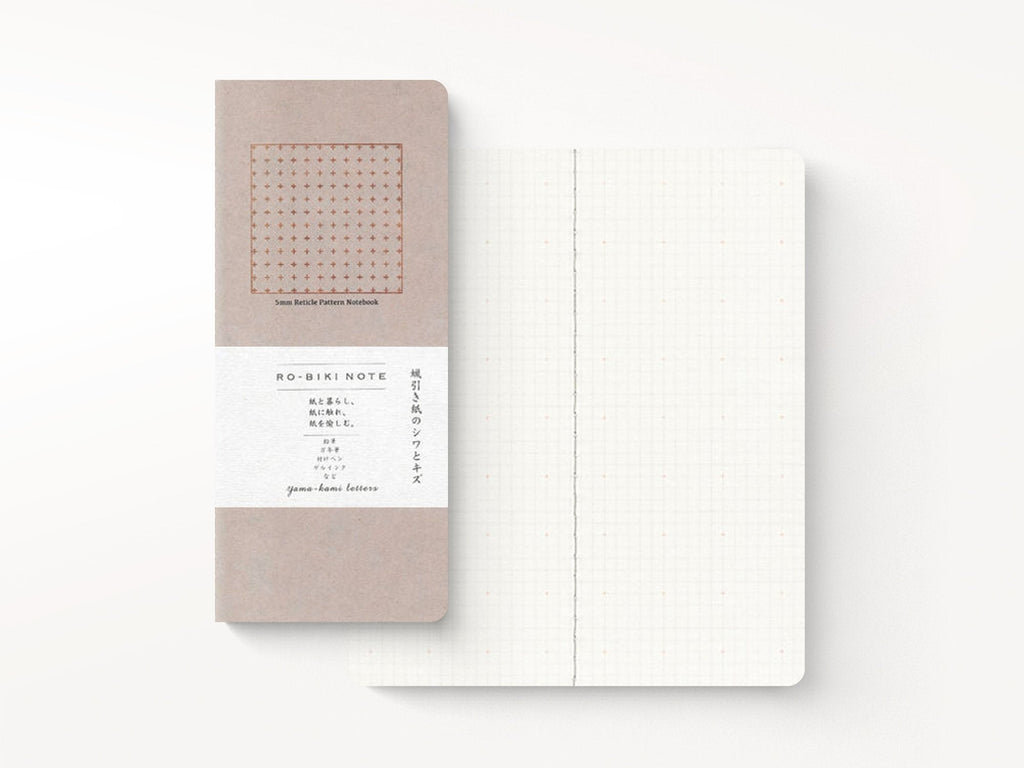 Yamamoto Ro-Biki Notebooks